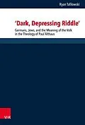 E-Book (pdf) 'Dark, Depressing Riddle' von Ryan Tafilowski