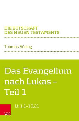 E-Book (pdf) Das Evangelium nach Lukas von Thomas Söding