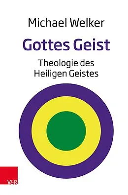 E-Book (pdf) Gottes Geist von Michael Welker