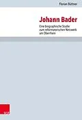 E-Book (pdf) Johann Bader von Florian Büttner