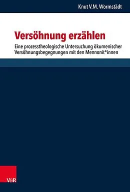E-Book (pdf) Versöhnung erzählen von Knut Wormstädt