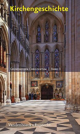 E-Book (pdf) Kirchengeschichte von Martin H. Jung