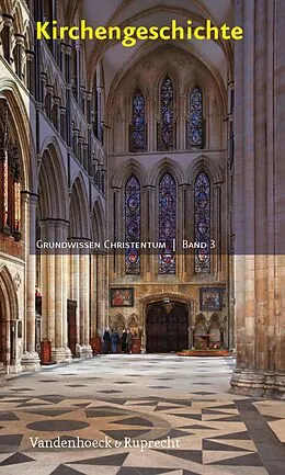 E-Book (pdf) Kirchengeschichte von Martin H. Jung