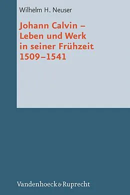 E-Book (pdf) Johann Calvin von Wilhelm H. Neuser
