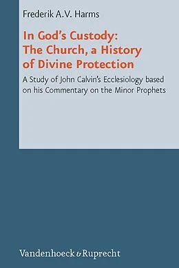 E-Book (pdf) In God's Custody von Frederik A. V. Harms