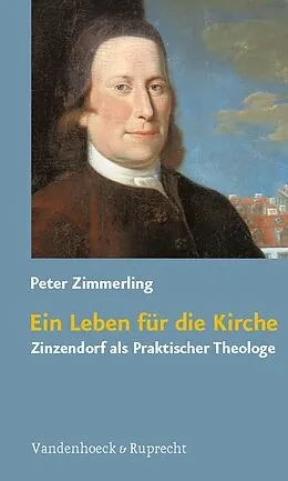 E-Book (pdf) Ein Leben für die Kirche von Peter Zimmerling