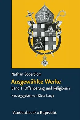 E-Book (pdf) Ausgewählte Werke von Nathan Söderblom