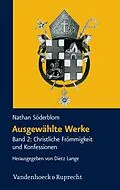 E-Book (pdf) Ausgewählte Werke von Nathan Söderblom