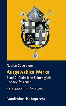 E-Book (pdf) Ausgewählte Werke von Nathan Söderblom