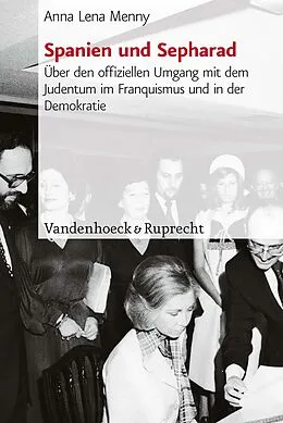 E-Book (pdf) Spanien und Sepharad von Anna Lena Menny