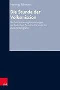 E-Book (pdf) Die Stunde der Volksmission von Henning Bühmann