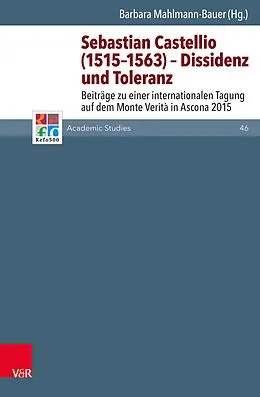 E-Book (pdf) Sebastian Castellio (1515-1563) - Dissidenz und Toleranz von 