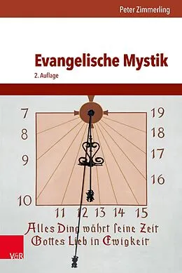 E-Book (pdf) Evangelische Mystik von Peter Zimmerling