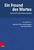 E-Book (pdf) Ein Freund des Wortes von 