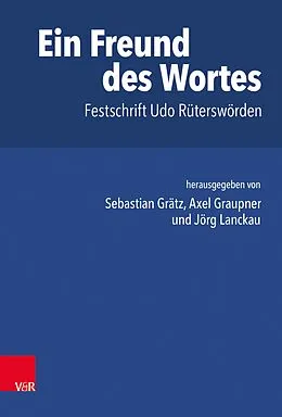 E-Book (pdf) Ein Freund des Wortes von 
