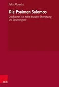 E-Book (pdf) Die Psalmen Salomos von Felix Albrecht