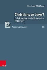 eBook (pdf) Christians or Jews? de Réka Tímea Újlaki-Nagy