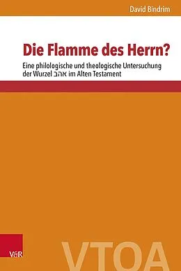 E-Book (pdf) Die Flamme des Herrn? von David Bindrim
