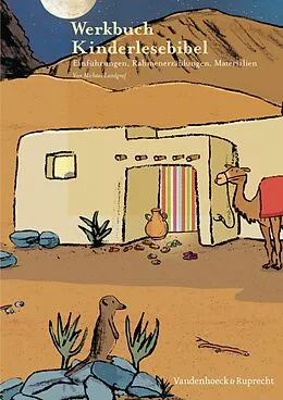E-Book (pdf) Werkbuch Kinderlesebibel von Michael Landgraf
