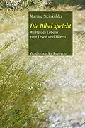 E-Book (pdf) Die Bibel spricht von Martina Steinkühler
