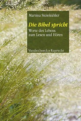 E-Book (pdf) Die Bibel spricht von Martina Steinkühler