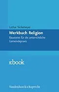 E-Book (pdf) Werkbuch Religion von Lothar Teckemeyer