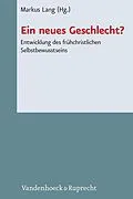 E-Book (pdf) Ein neues Geschlecht? von Markus Lang