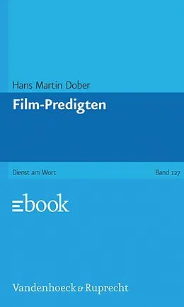 E-Book (pdf) Film-Predigten von Hans Martin Dober