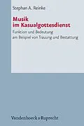 E-Book (pdf) Musik im Kasualgottesdienst von Stephan A. Reinke