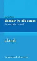 E-Book (pdf) Einander ins Bild setzen von Martin Nicol