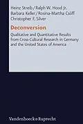 E-Book (pdf) Deconversion von Heinz Streib, Christopher F. Silver, Rosina-Martha Csöff