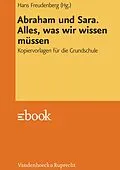 E-Book (pdf) Abraham und Sara. Alles, was wir wissen müssen von 