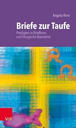 E-Book (pdf) Briefe zur Taufe von Angela Rinn
