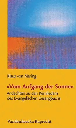 E-Book (pdf) »Vom Aufgang der Sonne« von Klaus von Mering