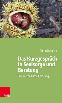 E-Book (pdf) Das Kurzgespräch in Seelsorge und Beratung von Timm H. Lohse