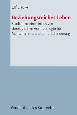 E-Book (pdf) Beziehungsreiches Leben von Ulf Liedke