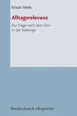 E-Book (pdf) Alltagsrelevanz von Kristin Merle