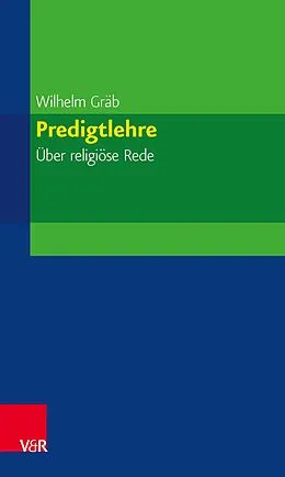 E-Book (pdf) Predigtlehre von Wilhelm Gräb