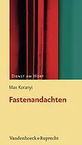 E-Book (pdf) Fastenandachten von Max Koranyi