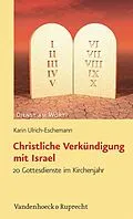 E-Book (pdf) Christliche Verkündigung mit Israel von Karin Ulrich-Eschemann