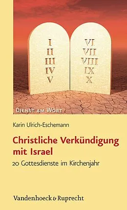 E-Book (pdf) Christliche Verkündigung mit Israel von Karin Ulrich-Eschemann