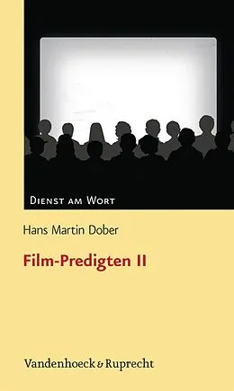 E-Book (pdf) Film-Predigten II von Hans Martin Dober