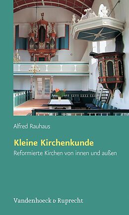 E-Book (pdf) Kleine Kirchenkunde von Alfred Rauhaus