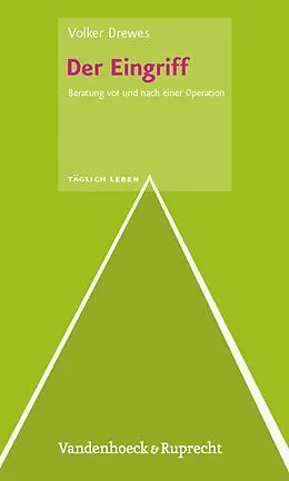 E-Book (pdf) Der Eingriff von Volker Drewes