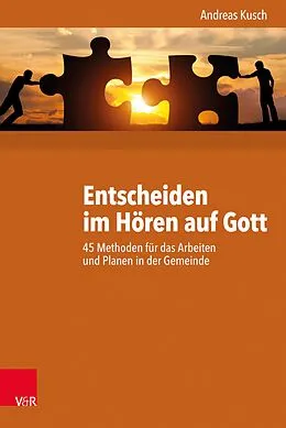 E-Book (pdf) Entscheiden im Hören auf Gott von Andreas Kusch