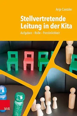 E-Book (pdf) Stellvertretende Leitung in der Kita von Anja Cantzler