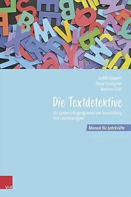 E-Book (pdf) Die Textdetektive von Judith Küppers, Elmar Souvignier, Andreas Gold