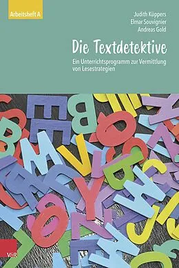 E-Book (pdf) Die Textdetektive von Judith Küppers, Elmar Souvignier, Andreas Gold