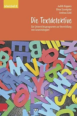 E-Book (pdf) Die Textdetektive von Judith Küppers, Elmar Souvignier, Andreas Gold