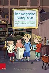 E-Book (pdf) Das magische Antiquariat von Patrick Grasser